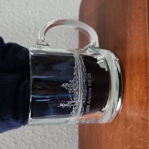 USS Arizona BB-39  /  U.S.S. Arizona Memorial Pearl Harbor Mug Cup